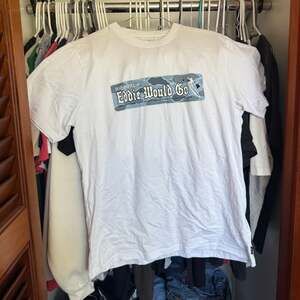 Rip Curl Eddie Would Go Big Wave Invitational Surf T-Shirt